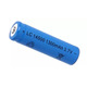 Аккумулятор 14500 Li-Ion 1300 mAh 3,7V синий Изображение