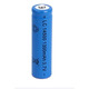 Аккумулятор 14500 Li-Ion 1300 mAh 3,7V синий Изображение