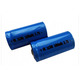 Аккумулятор 16340 Li-Ion 1300 mAh 3,7V синий Изображение