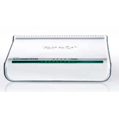 Коммутатор Tenda S105 5 port 10/100BaseTX Изображение