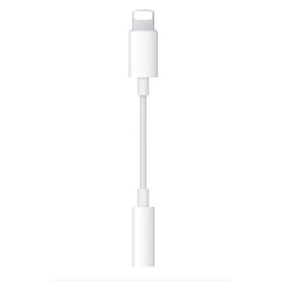 Адаптер Lightning AUX 3.5mm Jack JH-002 Изображение