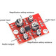 Предусилитель плата стерео DC 5V-15V AD828 Изображение