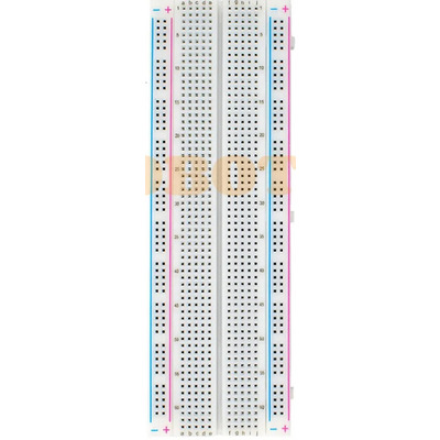 MB-102 MB102 макетная плата 830 контактов для Arduino плата контактная дорожка Изображение