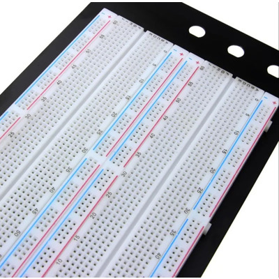 SYB-1660 Arduino макетная плата 1660 пин контактов Изображение