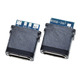 USB 3.1 Type-C Штекер разъем мама 4 Pin Изображение