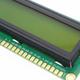 LCD1602 модуль экрана Arduino зеленый 16*2 5Вольт Изображение