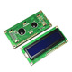 LCD1602 модуль экрана Arduino синий 16*2 5Вольт с встроенным дисплейным  модулем Изображение