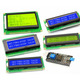 LCD1602 модуль экрана Arduino синий 16*2 5Вольт с встроенным дисплейным  модулем Изображение