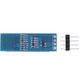 Модуль дисплея  128X32 LCD LED  0.91" IIC Arduino белый Изображение