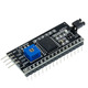 LCD1602 1602 модуль 5V управления экраном 16x2 дисплейный модуль плата PCF8574 I2C Изображение