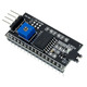 LCD1602 1602 модуль 5V управления экраном 16x2 дисплейный модуль плата PCF8574 I2C Изображение