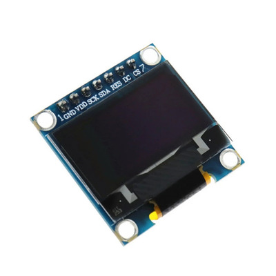 Модуль дисплейный 0.96 OLED Display Module 128X64  SSD1306 LCD Изображение