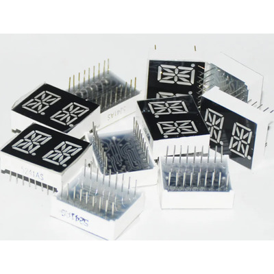 Display 14 сегментный 2 Bit модуль дисплея анодный Изображение