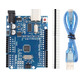 Плата управления UNO R3 CH340G ATMEGA328P Изображение