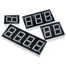Display 21 сегментный 2 Bit модуль дисплея анодный Изображение