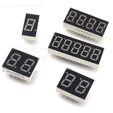 Display 21 сегментный 2 Bit модуль дисплея катодный Изображение