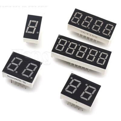 Display 21 сегментный 2 Bit модуль дисплея катодный Изображение