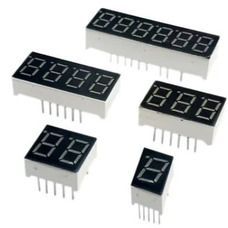 Display 28 сегментный 2 Bit модуль дисплея анодный Изображение