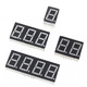 Display 28 сегментный 2 Bit модуль дисплея катодный Изображение
