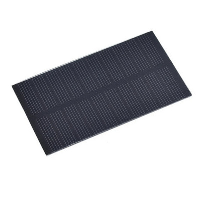 Солнечная панель 1W 5V для зарядки Изображение
