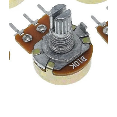 WH148 B10K потенциометр подстроечный резистор Изображение