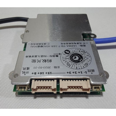 Smart BMS 10-17S Li-ion 40A Bluetooth/UART Изображение