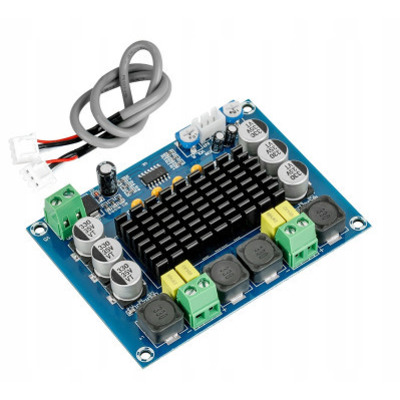 TPA3116 Усилитель плата Стерео D2 2*120W XH-M543 Изображение