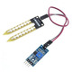 Датчик влажности модуль arduino Изображение