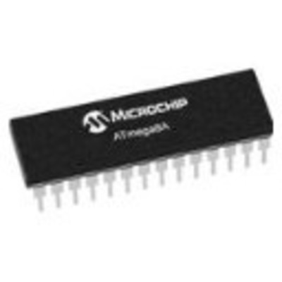 ATMEGA8-16PU MEGA8-16 Микросхема 8-разрядный AVR-микроконтроллер Изображение
