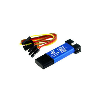 ST-LINK V2 программатор отладчик для микроконтроллеров STM8  STM32 Изображение