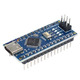 Nano 3.0 контроллер Type-C Arduino CH340 Driver 16Mhz ATMEGA328P пропаянный Изображение