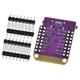 V3 Nodemcu-CH340 WIFI модуль плата на ESP8266 ESP-12E Изображение
