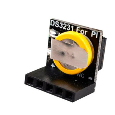 DS3231 IIC Модуль точных часов с памятью DS3231SN /DS3231M 3.3V/5V для Raspberry Pi Изображение