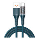 Кабель USB TYPE C с ваттметром Изображение