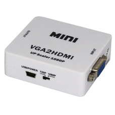 Адаптер VGA-HDMI конвертор Зображення