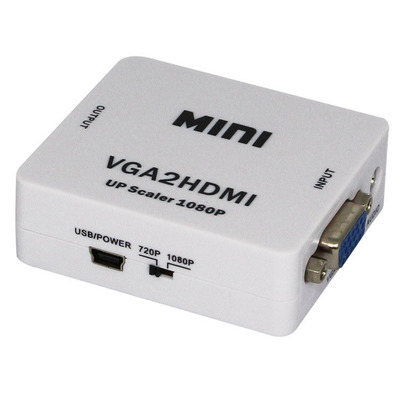 Адаптер VGA-HDMI конвертор Изображение