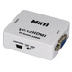 Адаптер VGA-HDMI конвертор Изображение