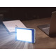 Повербанк на солнечных батареях+ 12 led емкость 6000 mah Изображение