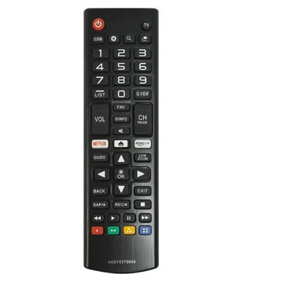 Универсальный Пульт дистанционного управления akb75375604 для LG Изображение