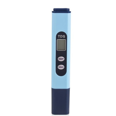 TDS метр измеритель качества питьевой воды 0-9999 PPM тестер Изображение