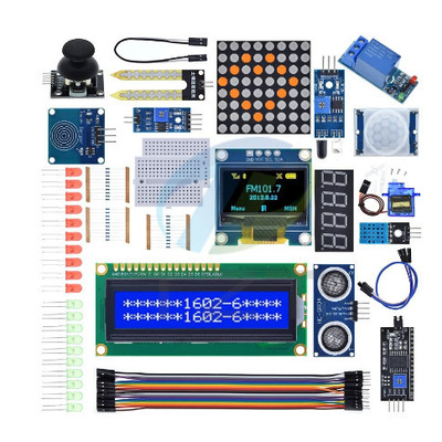 Arduino Набор датчиков экранов для UNO R3 Изображение