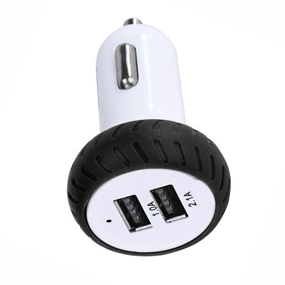 USB зарядное в авто hy-1508 Изображение