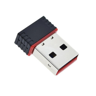 USB wifi adapter адаптер MT7601 Изображение