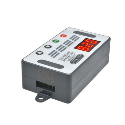 Электронный таймер DC 5V-30V  15А 400Вт Изображение