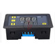 Электронный таймер T3230 DC 12V с реле Изображение