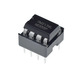 Микросхема Таймер NE555 NE555P NE555N DIP-8 папа + мама Изображение