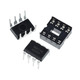 Микросхема Таймер NE555 NE555P NE555N DIP-8 папа + мама Изображение