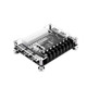 ATX 24 Pins Импульсный блок питания с выходами 3.3V 5V 12V Изображение