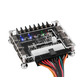 ATX 24 Pins Импульсный блок питания с выходами 3.3V 5V 12V Изображение