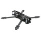 FPV корпус дрона 193*223MM Mark4 7дюймов Изображение